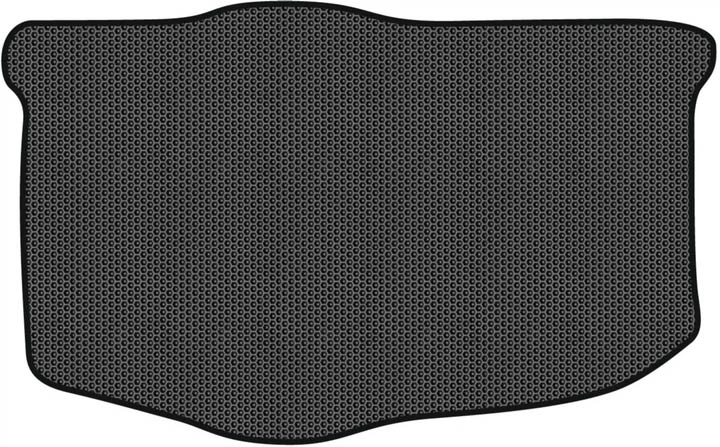 EVA килимок в нижній багажник авто EVAtech для Soul (AM) Kia 2008-2013 1 покоління Htb EU KI32724N1SBB