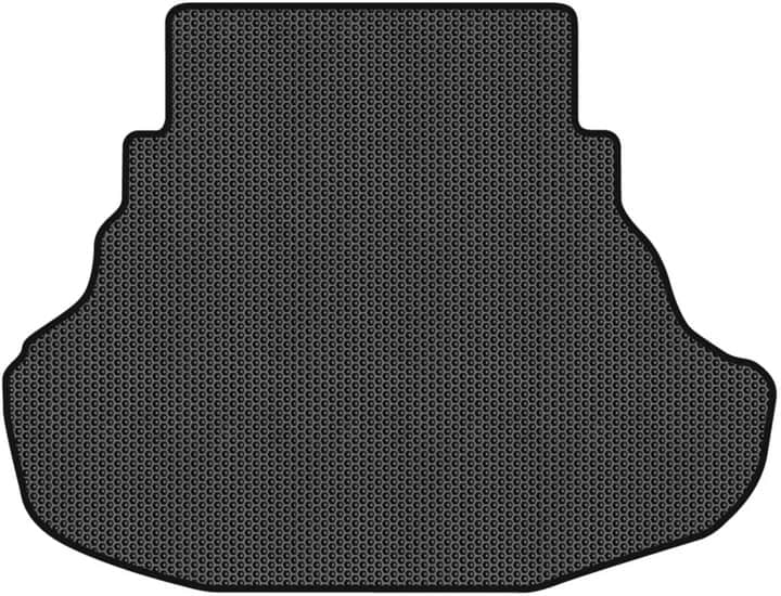 EVA килимок в багажник авто EVAtech для Camry (XV50) 2.5L Toyota 2011-2014 7 покоління Sedan EU TY12484BO1SBB