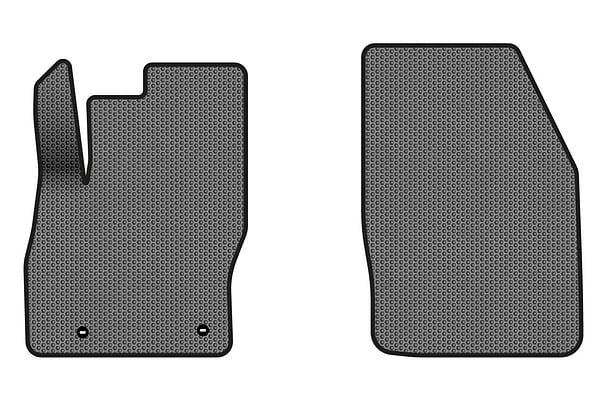 Фото - EVA коврики в салон авто передние EVAtech для Focus (C307) MT Ford 2005-2010 2 поколение Sedan EU FD32210AV2TL2SGB