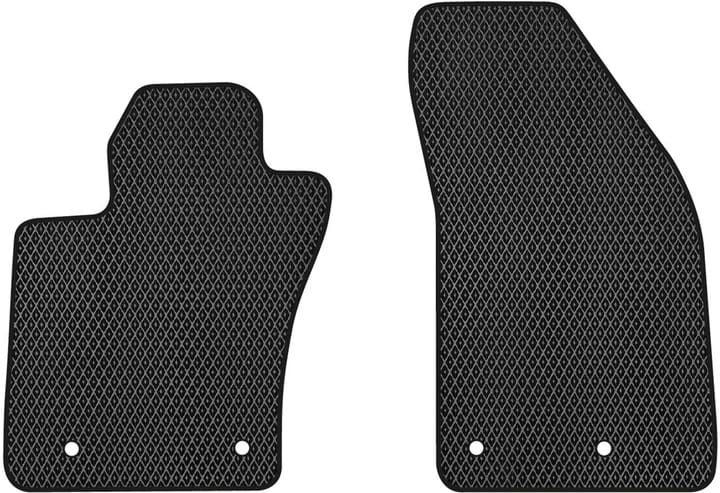 EVA килимки в салон авто передні EVAtech для Tipo (356) Fiat 2015 2 покоління Htb EU FT43353AG2FC4RBB