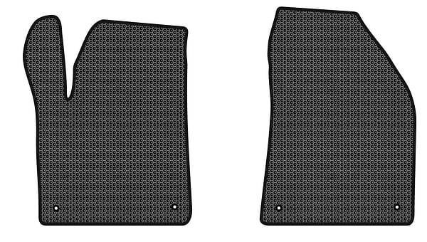 Фото - EVA килимки в салон авто передні EVAtech для Cherokee (KL) Jeep 2014 5 покоління SUV USA (JP12822AV2LA4SBB)