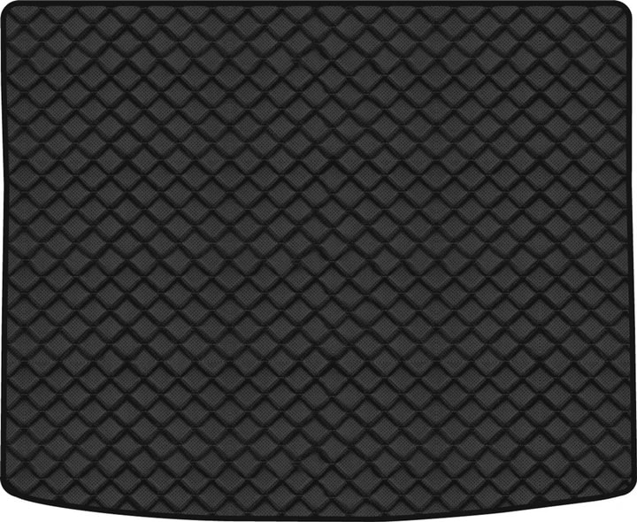 Коврик из экокожи в багажник авто EVAtech ECO для X1 (F48) AT BMW 2015-2022 2 поколение SUV EU BM327BO1BBB