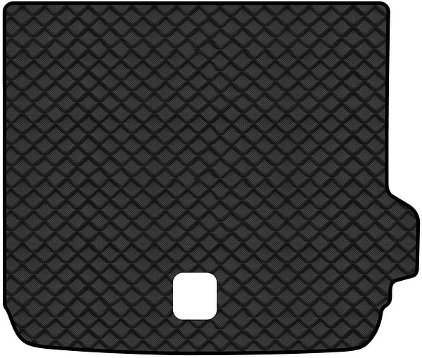 Фото - Килимок з екошкіри в багажник авто EVAtech ECO для X4 (GO2) BMW 2018 2 покоління SUV USA BM13384BA1BBLB