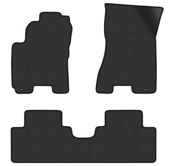 EVA килимки в салон авто EVAtech для Sportage (JE) MT Kia 2004-2010 2 покоління SUV EU (KI2954ZB3LA2RBB)