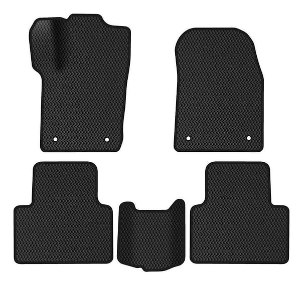 Фото - EVA килимки в салон авто EVAtech для Grand Cherokee (WK2) Laredo Restyling Jeep 2013-2021 4 покоління SUV USA JP14076CD5OU4RBB