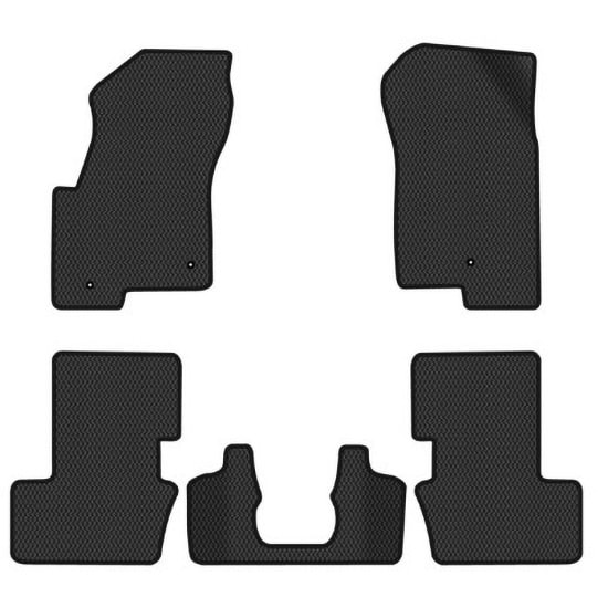 EVA килимки в салон авто EVAtech для Patriot (MK74) Restyling (3 clips) Jeep 2011-2016 1 покоління SUV USA JP11932CB5LA3RBB