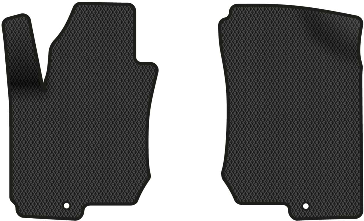 EVA коврики в салон авто передние EVAtech для Ceed (ED) Kia 2006-2009 1 поколение Htb EU (KI3102ALO2AV2SBB)