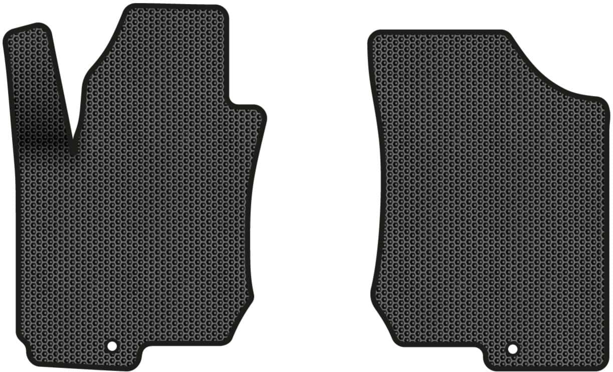 EVA коврики в салон авто передние EVAtech для Ceed (ED) Kia 2006-2009 1 поколение Htb EU (KI3102AVO2AV2SBB)