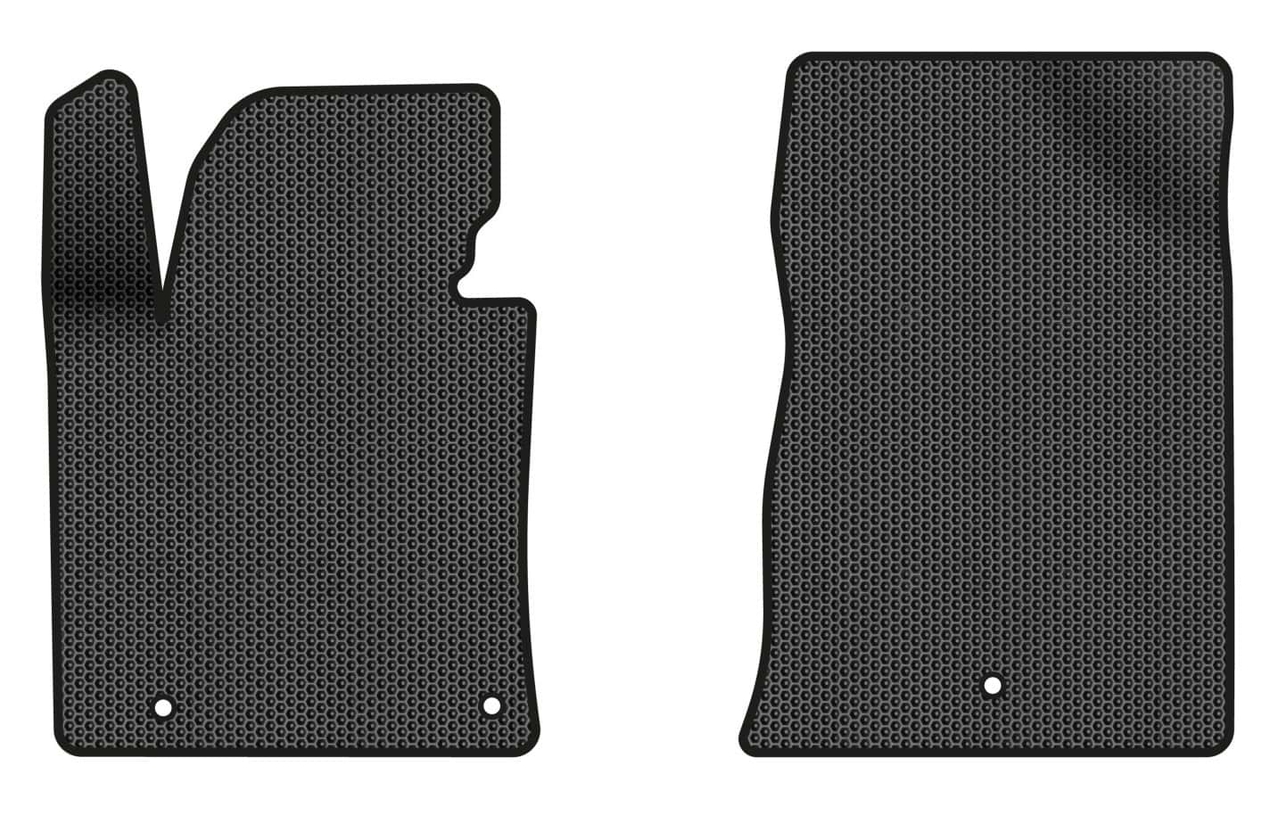 EVA коврики в салон авто передние EVAtech для Ceed (JD) Kia 2012-2018 2 поколение Combi EU (KI3105A2KH3SBB)