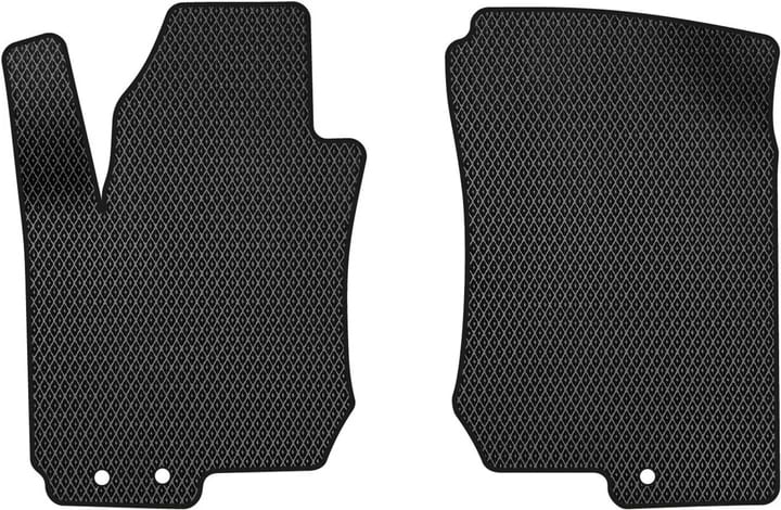 EVA коврики в салон авто передние EVAtech для ProCeed (ED) Restyling Kia 2010-2012 1 поколение Htb EU (KI33695ALO2AV3RBB)