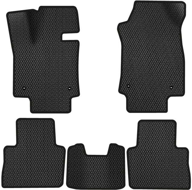 EVA коврики в салон авто EVAtech для NX 350 (AZ20) Lexus 2021 2 поколение SUV EU LS43899CD5TL4RBB