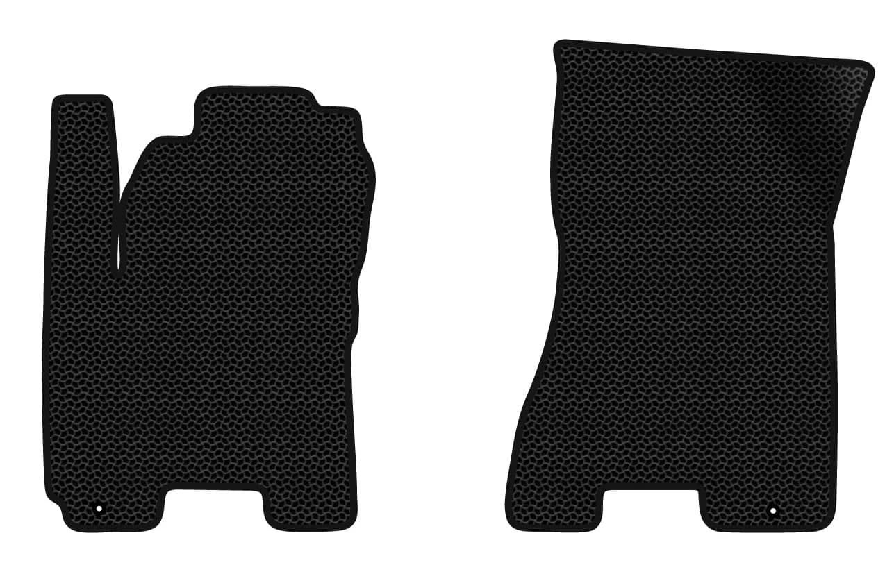 EVA килимки в салон авто передні EVAtech для Sportage (JE) MT Kia 2004-2010 2 покоління SUV EU KI2954A2LA2KBB