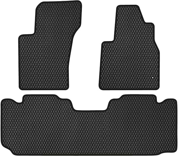 Фото - EVA коврики в салон авто EVAtech для ML-Class (W163) 5 seats (Right-hand Drive) Mercedes-Benz 1997-2005 1 поколение SUV EU MB13405ZG3LA1RBB