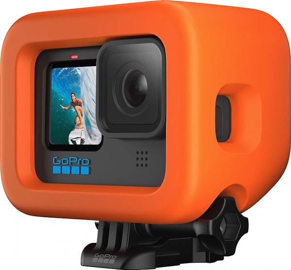 Фото - Кріплення для екшн-камери GoPro каппа з поплавком Hero9 Black (ASLBM-003)