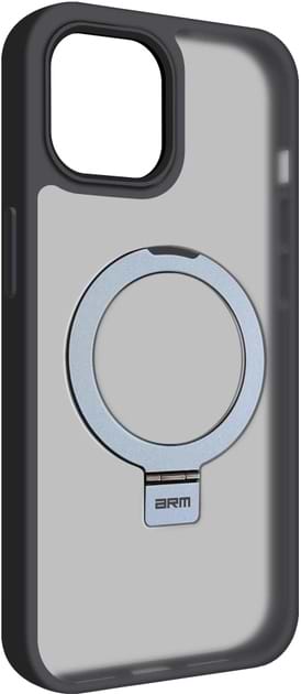 Чохол для смартфону Armorstandart Unit Stand for Apple iPhone 15 Plus Black (ARM70572) - Фото 1