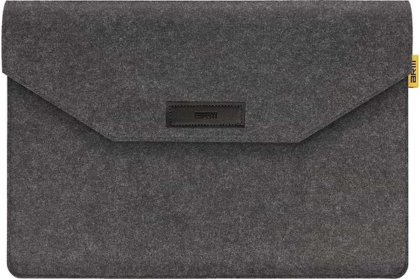 Фото - Уценка - Чехол для ноутбука Armorstandart Feltery Case AS1 for MacBook 15-16 Black (ARM70767) Фото - Уценка - Чехол для ноутбука Armorstandart Feltery Case AS1 for MacBook 15-16 Black (ARM70767)