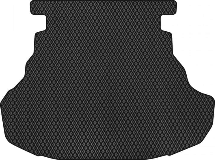 EVA коврик в багажник авто EVAtech для Camry (XV50) 2.5L Toyota 2011-2014 7 поколение Sedan EU TY12484B1RBB