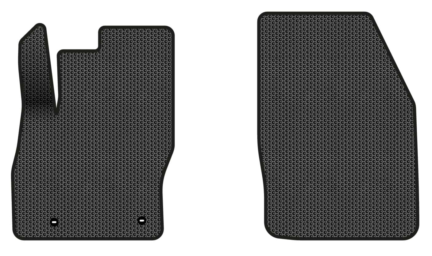 EVA килимки в салон авто передні EVAtech для Focus (C307) MT Ford 2005-2010 2 покоління Sedan EU FD32210AV2TL2SBB