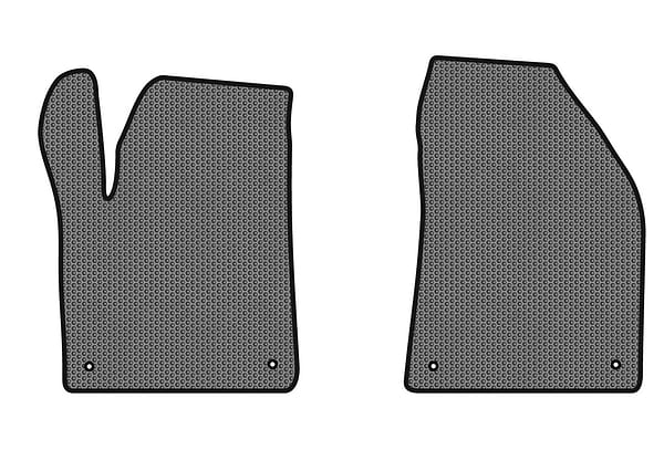 Фото - EVA коврики в салон авто передние EVAtech для Cherokee (KL) Jeep 2014 5 поколение SUV USA (JP12822AV2LA4SGB)