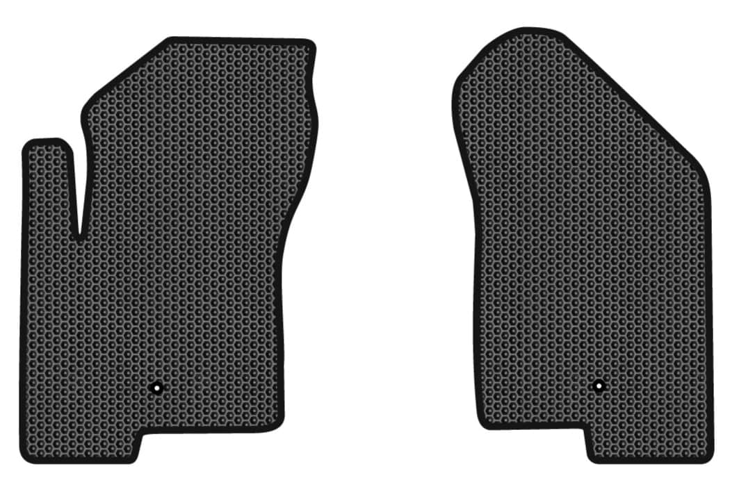 EVA килимки в салон авто передні EVAtech для Patriot (MK74) Jeep 2006-2011 1 покоління SUV USA JP1760AV2LA2SBB