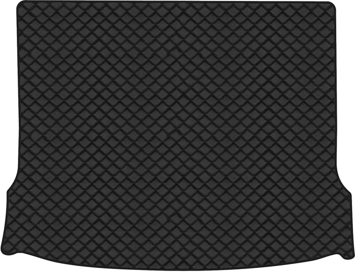 Килимок з екошкіри в багажник авто EVAtech ECO для Logan MCV Dacia 2006-2012 1 покоління Combi EU DA31637B1BBB