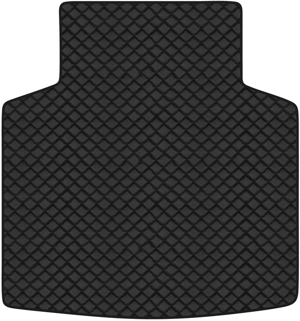 Коврик из экокожи в багажник авто EVAtech ECO для Avensis Toyota 2003-2008 2 поколение Sedan EU TY3238B1BBB