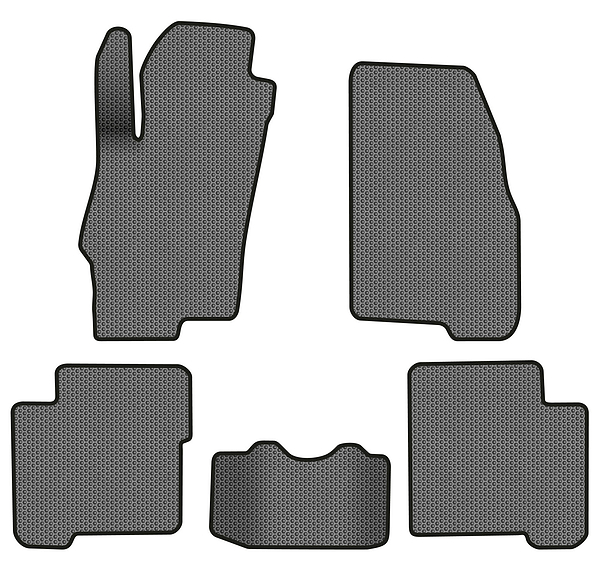 Фото - EVA килимки в салон авто EVAtech для Linea Fiat 2007-2018 1 покоління Sedan EU FT11641C5SGB