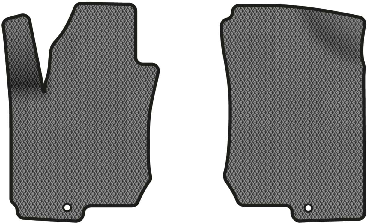 EVA коврики в салон авто передние EVAtech для Ceed (ED) Kia 2006-2009 1 поколение Htb EU (KI3102ALO2AV2RGB)