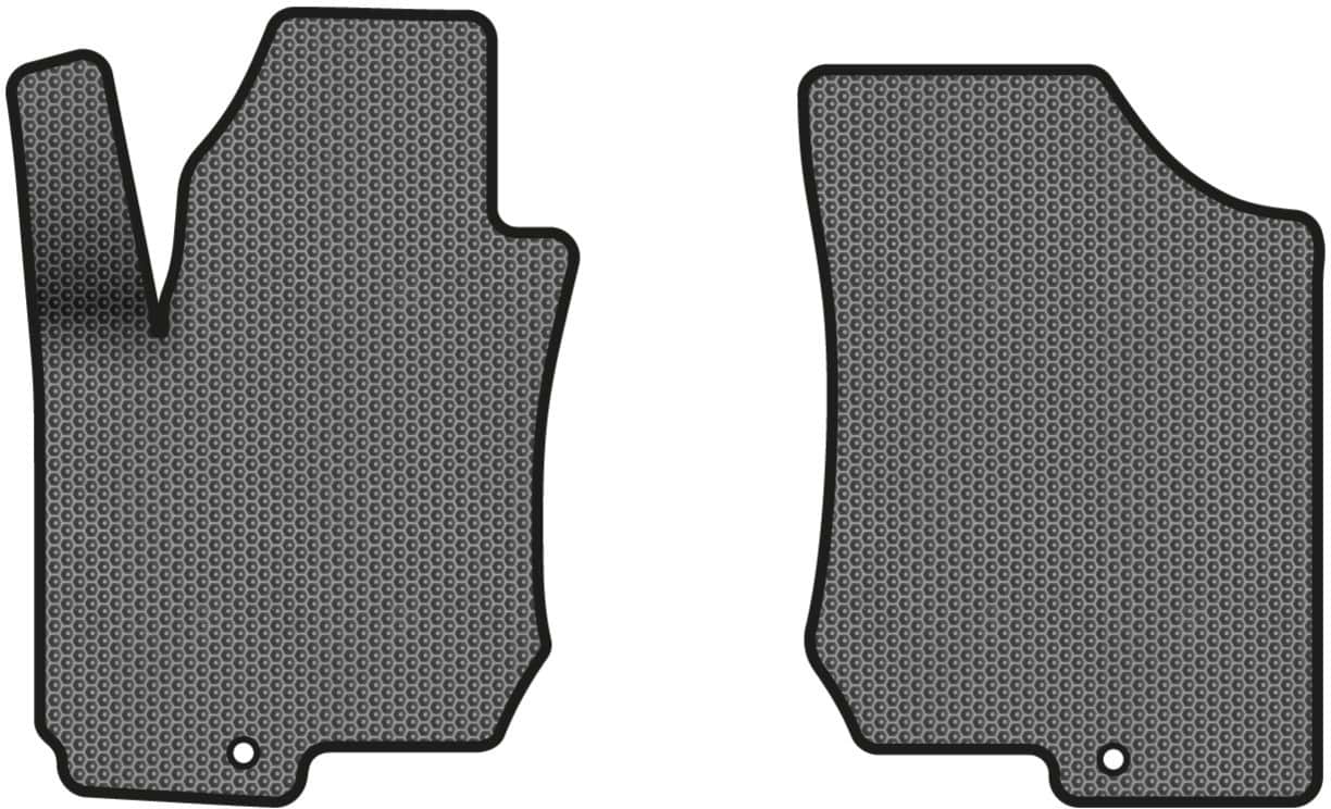 EVA коврики в салон авто передние EVAtech для Ceed (ED) Kia 2006-2009 1 поколение Htb EU (KI3102AVO2AV2SGB)