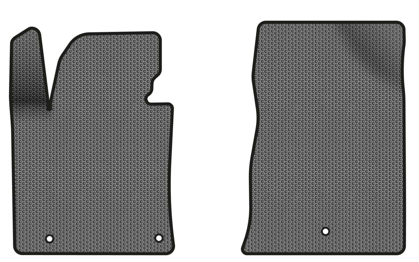 EVA коврики в салон авто передние EVAtech для Ceed (JD) Kia 2012-2018 2 поколение Combi EU (KI3105A2KH3SGB)