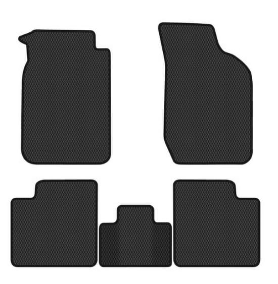 Фото - EVA коврики в салон авто EVAtech для Ascona (C3) Restyling Opel 1986-1988 3 поколение Sedan EU (OL11681CG5RBB)