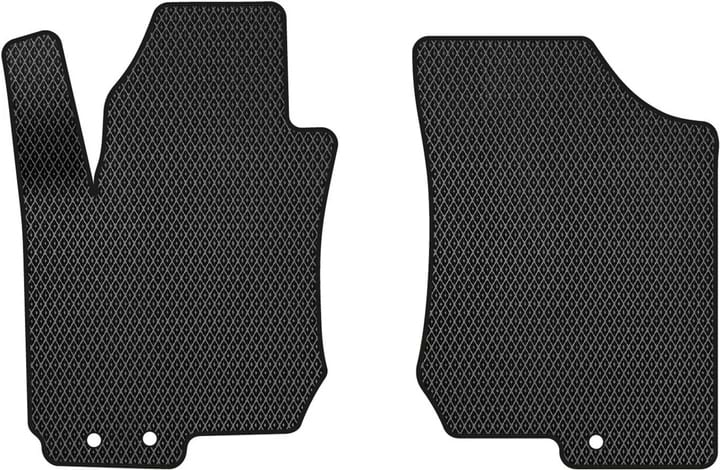 EVA коврики в салон авто передние EVAtech для ProCeed (ED) Restyling Kia 2010-2012 1 поколение Htb EU (KI33695AVO2AV3RBB)