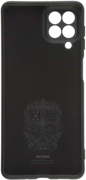 Фото - Чехол для смартфона Armorstandart Icon for Samsung Galaxy M53 5G SM-M536 Black (ARM67498)