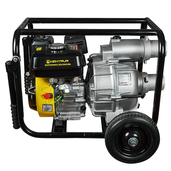 Фото - Мотопомпа Кентавр КБМ-80ГКР (L) Фото - Мотопомпа Кентавр КБМ-80ГКР (L)