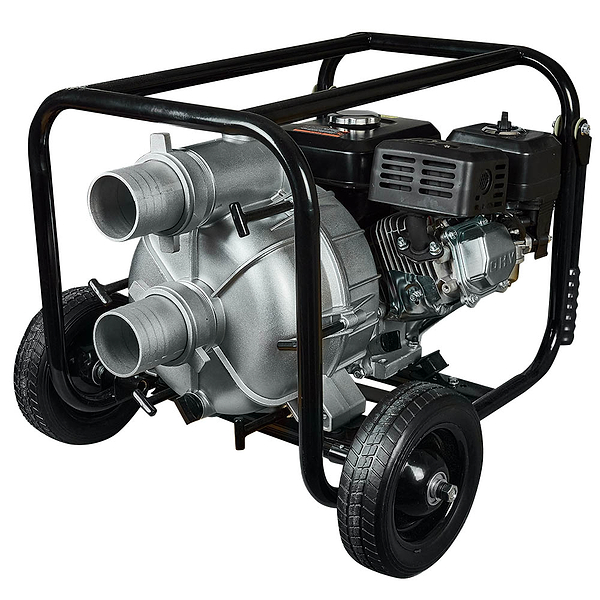 Фото - Мотопомпа Кентавр КБМ-80ГКР (L)