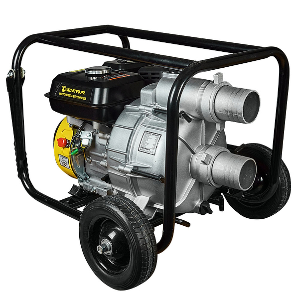 Фото - Мотопомпа Кентавр КБМ-80ГКР (L)