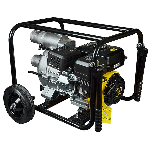 Фото - Мотопомпа Кентавр КБМ-80ГКР (L)