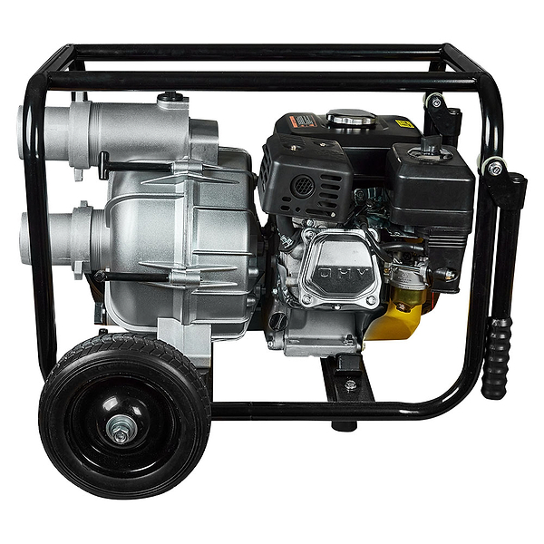 Фото - Мотопомпа Кентавр КБМ-80ГКР (L)