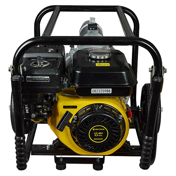 Фото - Мотопомпа Кентавр КБМ-80ГКР (L)