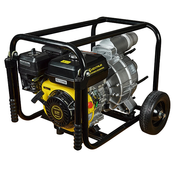 Фото - Мотопомпа Кентавр КБМ-80ГКР (L)