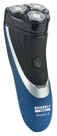 Фото - Бритва Новый Харьков НХ-8508 Фаворит-Q Blue