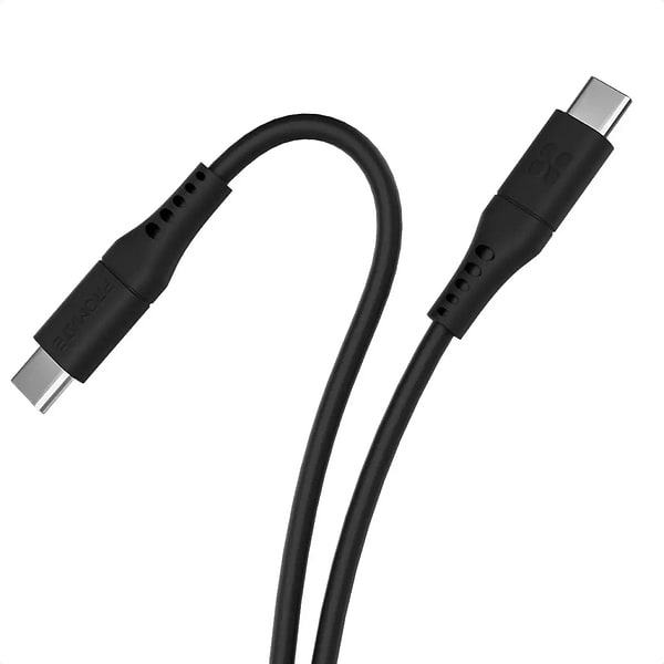Фото - Кабель синхронізації даних Promate Powerlink-cc120 Black