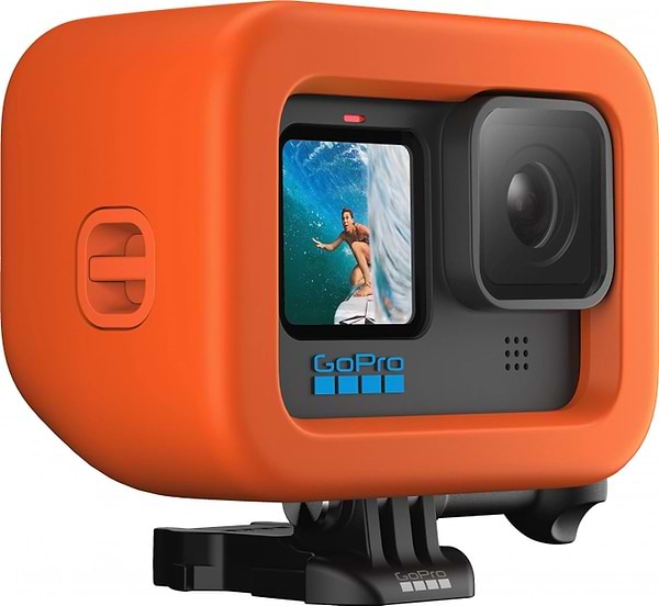 Фото - Кріплення для екшн-камери GoPro каппа з поплавком Hero9 Black (ASLBM-003)