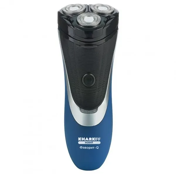 Фото - Бритва Новый Харьков НХ-8508 Фаворит-Q Blue