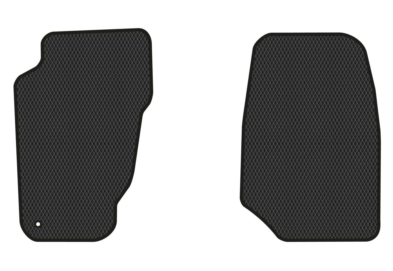 EVA килимки в салон авто передні EVAtech для Cherokee (KJ) Jeep 2001-2008 3 покоління SUV EU (JP12349AB2LA1RBB)