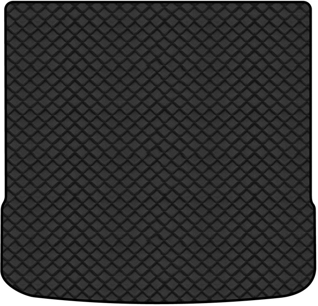 Килимок з екошкіри в багажник авто EVAtech ECO для Journey (2 clips) 7 seats Dodge 2007-2020 1 покоління SUV EU DE13387B1BBB