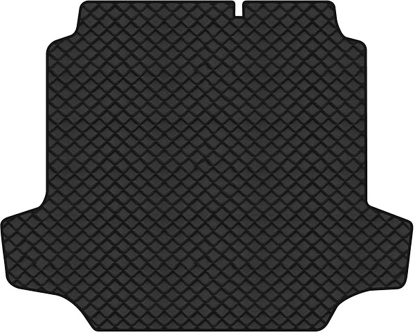 Фото - Килимок з екошкіри в багажник авто EVAtech ECO для ES600 Dongfeng 2022 1 покоління Sedan China DG43137B1BBB