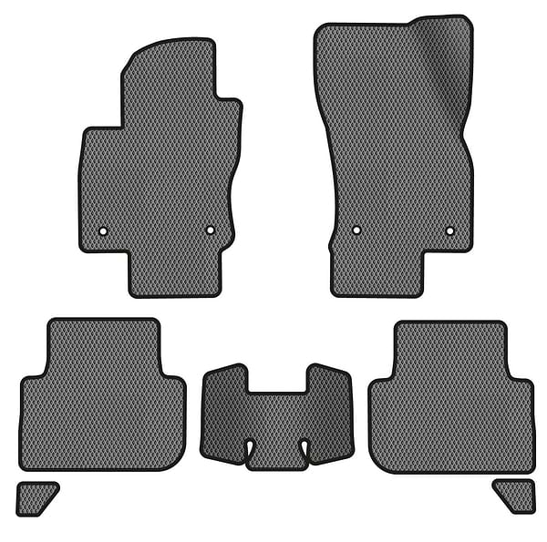 Фото - EVA килимки в салон авто EVAtech для Tiguan (Mk 2) Restyling Volkswagen 2020 2 покоління SUV EU (VW41380CJ7AV4RGB)