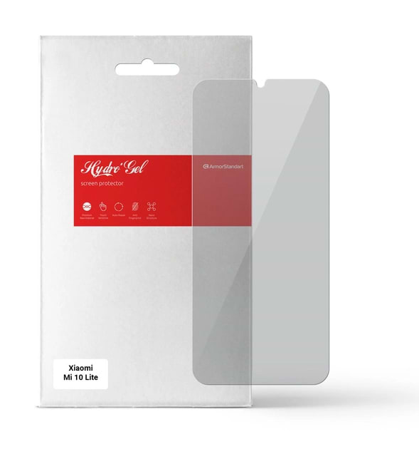 Фото - Захисна плівка для смартфону Armorstandart Anti-spy for Xiaomi Mi 10 Lite (ARM58861)