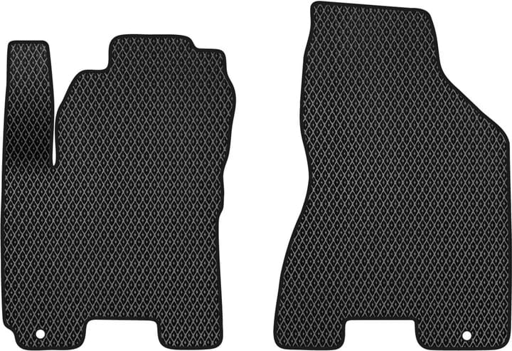 EVA килимки в салон авто передні EVAtech для Sportage (JE) MT Kia 2004-2010 2 покоління SUV EU KI23454AV2KH2RBB